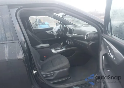 2020 Chevrolet Blazer Awd 2Lt из США, поврежденный, VIN 3GNKBHRSXLS634510